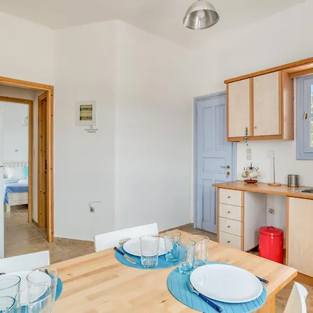 Sunny House In #2 Apartment Drios